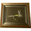 Conner Art Studio Framed Blue Winged Olive - Your Premium Fishing Gear Store Rods Lines Baits Accessories^ Hot