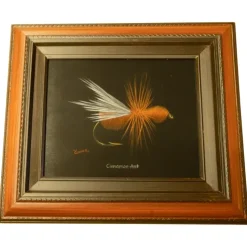 Conner Art Studio Framed Cinnamon Ant - Your Premium Fishing Gear Store Rods Lines Baits Accessories^ Discount