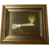 Conner Art Studio Framed Gray Drake Comparadun - Your Premium Fishing Gear Store Rods Lines Baits Accessories^ Shop
