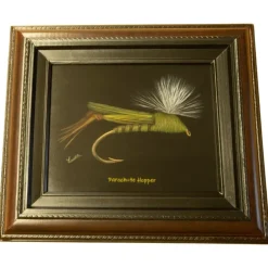 Conner Art Studio Framed Parachute Hopper - Your Premium Fishing Gear Store Rods Lines Baits Accessories^ Cheap
