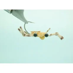 Contraband Crab Tan #4 - Your Premium Fishing Gear Store Rods Lines Baits Accessories^ Online