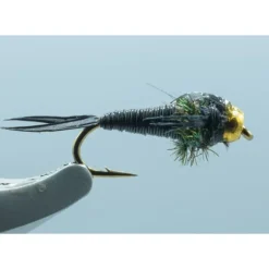 Copper J Black #16 - Your Premium Fishing Gear Store Rods Lines Baits Accessories^ Store