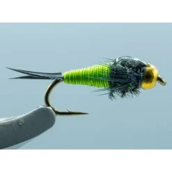 Copper J Chartreuse #16 - Your Premium Fishing Gear Store Rods Lines Baits Accessories^ Flash Sale
