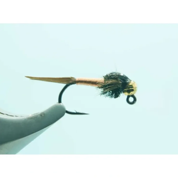 Copper John Jig Copper - Your Premium Fishing Gear Store Rods Lines Baits Accessories^ Online