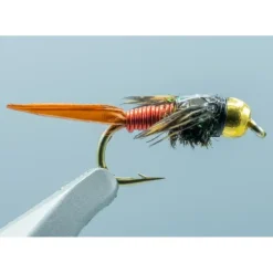 Copper John Red - 1 Doz. - Your Premium Fishing Gear Store Rods Lines Baits Accessories^ Best