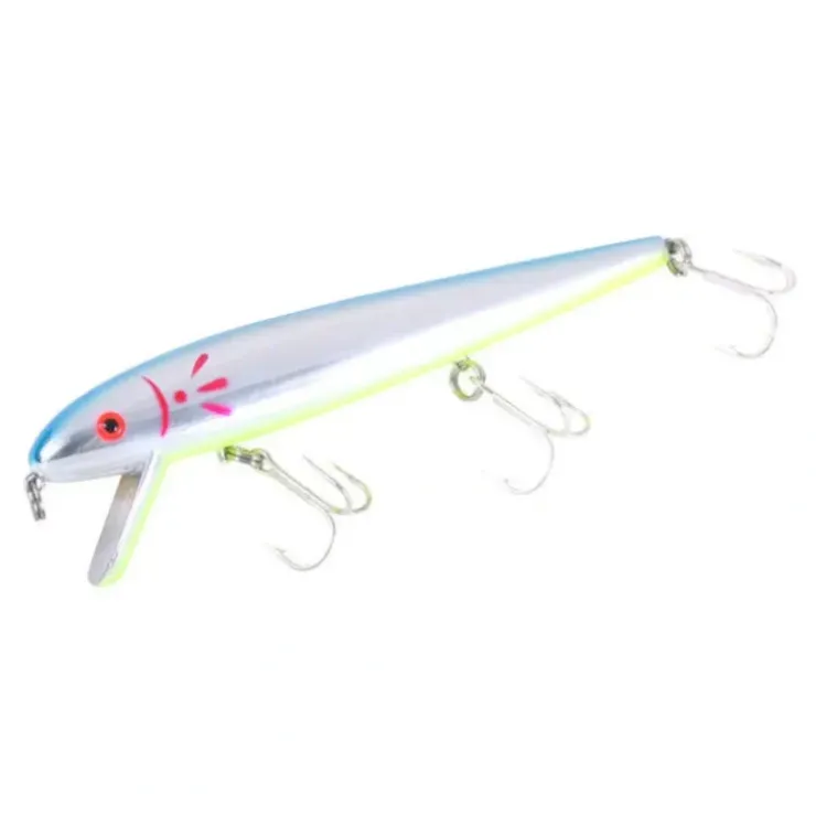 Cordell Redfin Striper Saltwater Lure Chartreuse Blue Back C09-17 - Your Premium Fishing Gear Store Rods Lines Baits Accessories^ Cheap