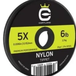 CORTLAND COPOLYMER NYLON TIPPET - Your Premium Fishing Gear Store Rods Lines Baits Accessories^ Sale