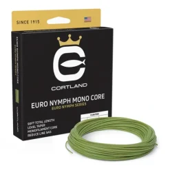 CORTLAND EURO NYMPH MONO CORE 90 Ft - Your Premium Fishing Gear Store Rods Lines Baits Accessories^ Sale