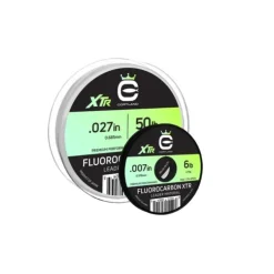 Cortland Fluorocarbon XTR Leader Material - Your Premium Fishing Gear Store Rods Lines Baits Accessories^ Outlet