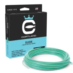 Cortland Liquid Crystal Saltwater Guide Taper with PE+ Coating - Your Premium Fishing Gear Store Rods Lines Baits Accessories^ Outlet