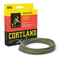 Cortland 444 Spring Creek Fly Line - Your Premium Fishing Gear Store Rods Lines Baits Accessories^ Best Sale