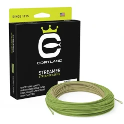 Cortland Streamer Series Fly Line - Your Premium Fishing Gear Store Rods Lines Baits Accessories^ Best Sale