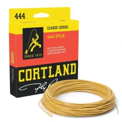 Cortland 444 SYLK Fly Line - Your Premium Fishing Gear Store Rods Lines Baits Accessories^ Best Sale