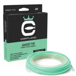 Cortland Tropic Plus Ghost Tip Fly Line - Your Premium Fishing Gear Store Rods Lines Baits Accessories^ Best Sale
