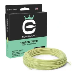 Cortland Tropic Plus Tarpon Taper Fly Line - Your Premium Fishing Gear Store Rods Lines Baits Accessories^ Cheap