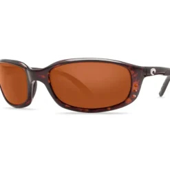 Costa Brine Sunglasses Copper Tortoise 580P C-Mate Readers - Your Premium Fishing Gear Store Rods Lines Baits Accessories^ Discount