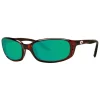 Costa Brine Sunglasses Tortoise Green Mirror 580P C-Mate + - Your Premium Fishing Gear Store Rods Lines Baits Accessories^ Discount