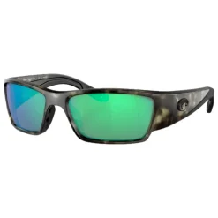 Costa Corbina Pro Sunglasses Wetlands Green Mirror 580G - Your Premium Fishing Gear Store Rods Lines Baits Accessories^ Cheap