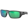 Costa Fantail Pro Sunglasses Matte Grey Green Mirror 580G - Your Premium Fishing Gear Store Rods Lines Baits Accessories^ Fashion