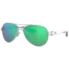 Costa Loreto Sunglasses Palladium w/ Copper Green Mirror 580G - Your Premium Fishing Gear Store Rods Lines Baits Accessories^ Cheap