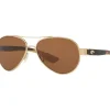 Costa Loreto Sunglasses Rose Gold Copper 580G - Your Premium Fishing Gear Store Rods Lines Baits Accessories^ Outlet