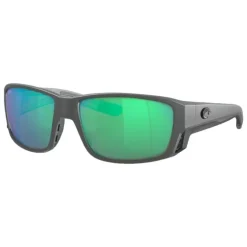 Costa Tuna Alley Pro Sunglasses Gray Green Mirror 580G - Your Premium Fishing Gear Store Rods Lines Baits Accessories^ Best