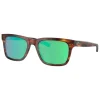 Costa Tybee Sunglasses Shiny Tortoise Green Mirror 580G - Your Premium Fishing Gear Store Rods Lines Baits Accessories^ Cheap