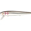 Cotton Cordell Red-Fin Chrome Black 5", 5/8 Oz - Your Premium Fishing Gear Store Rods Lines Baits Accessories^ Hot