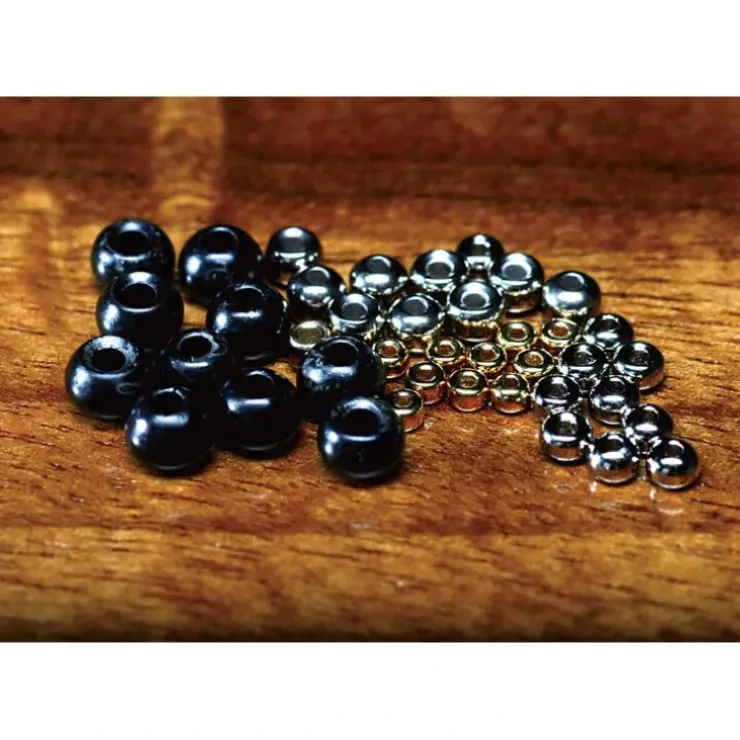 Countersunk Tungsten Bead 10pk - Your Premium Fishing Gear Store Rods Lines Baits Accessories^ Cheap