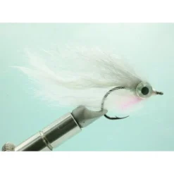 Cowen's Baitfish Gray/Wht #1/0 - Your Premium Fishing Gear Store Rods Lines Baits Accessories^ Sale