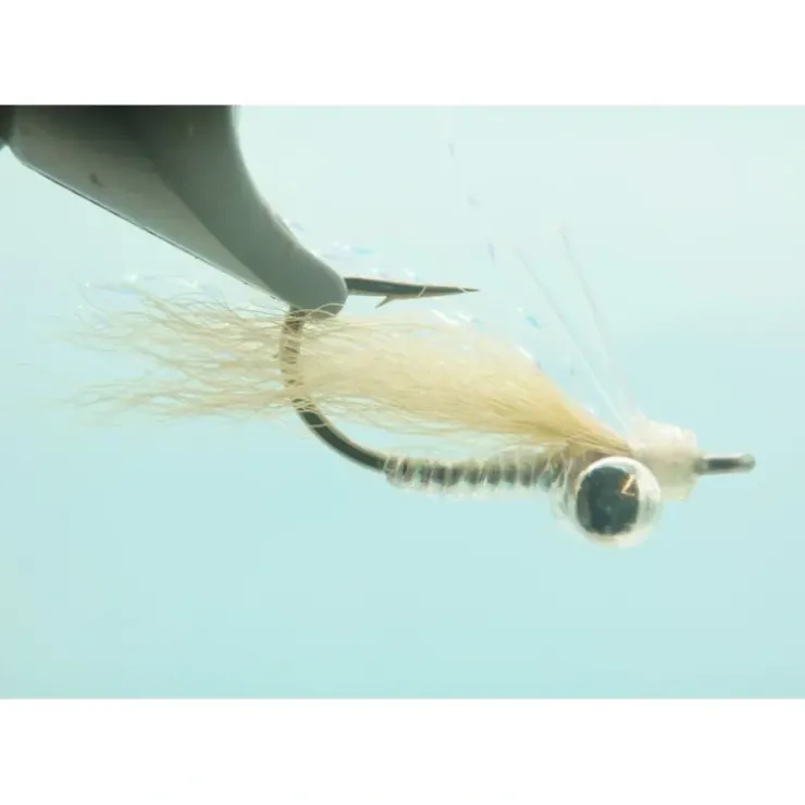 Crazy Charlie Deep Tan Weedless #6 - Your Premium Fishing Gear Store Rods Lines Baits Accessories^ Best