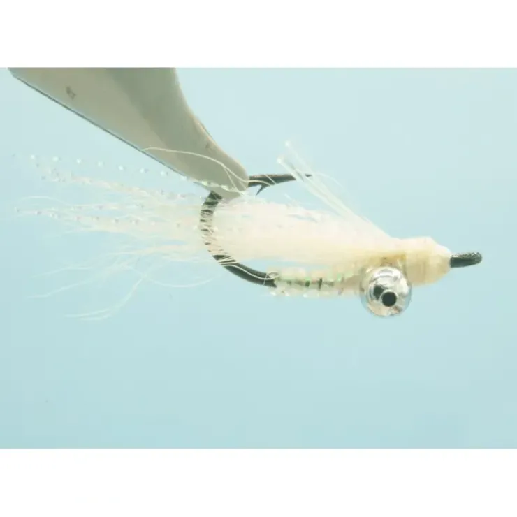 Crazy Charlie Shallow White #8 - Your Premium Fishing Gear Store Rods Lines Baits Accessories^ Outlet