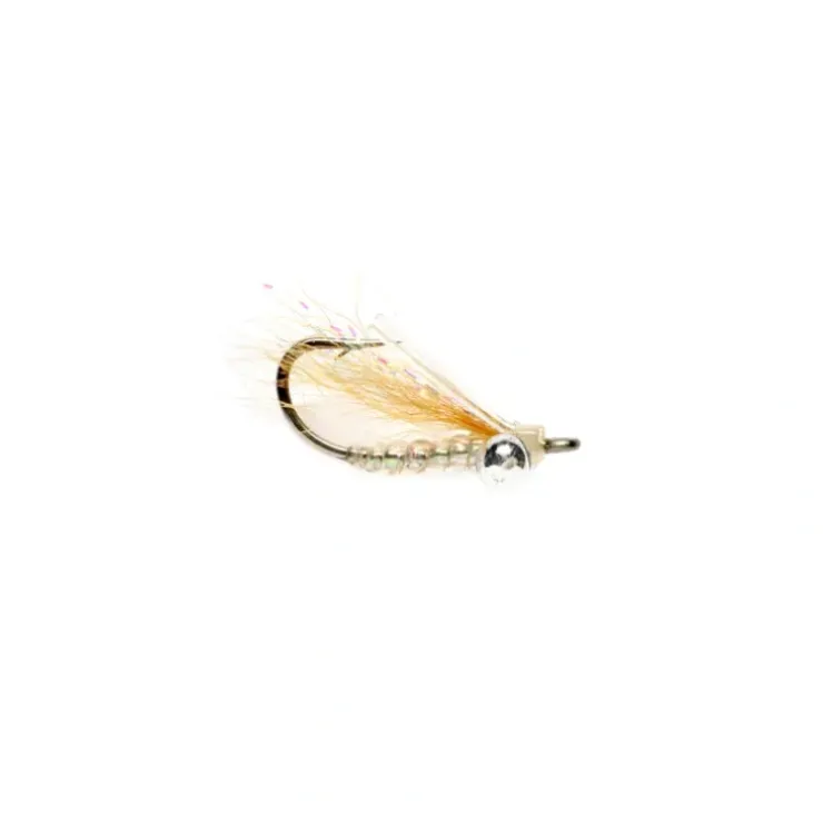 Crazy Charlie Tailing Tan - Your Premium Fishing Gear Store Rods Lines Baits Accessories^ Sale
