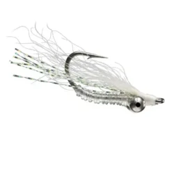 Crazy Charlie - White - Your Premium Fishing Gear Store Rods Lines Baits Accessories^ Best