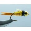 Crazy Prince BH Yellow - #14 - Your Premium Fishing Gear Store Rods Lines Baits Accessories^ New