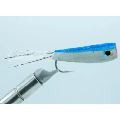 Crease Fly Blue/Black #1/0 - Your Premium Fishing Gear Store Rods Lines Baits Accessories^ Best Sale