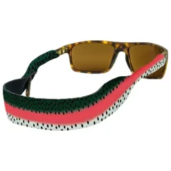 Croakies Croakie Print Rainbow Fish Skin - Your Premium Fishing Gear Store Rods Lines Baits Accessories^ Best Sale