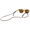 Croakies Sewn Leather Cords Rust Spec End - Your Premium Fishing Gear Store Rods Lines Baits Accessories^ Flash Sale