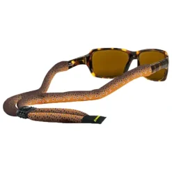 Croakies Suiters Print Brown Trout - Your Premium Fishing Gear Store Rods Lines Baits Accessories^ Outlet