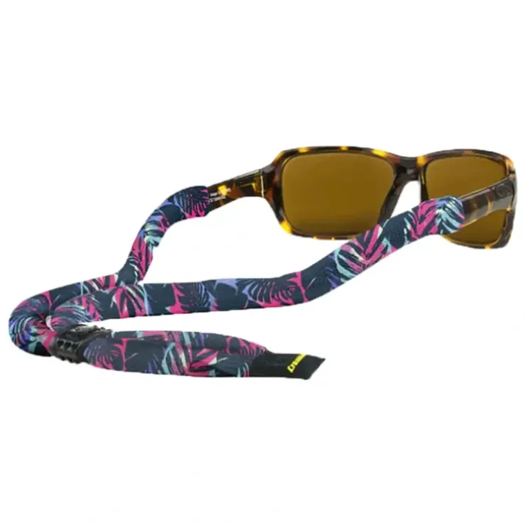 Croakies Suiters Print Tropical Paradise - Your Premium Fishing Gear Store Rods Lines Baits Accessories^ Shop