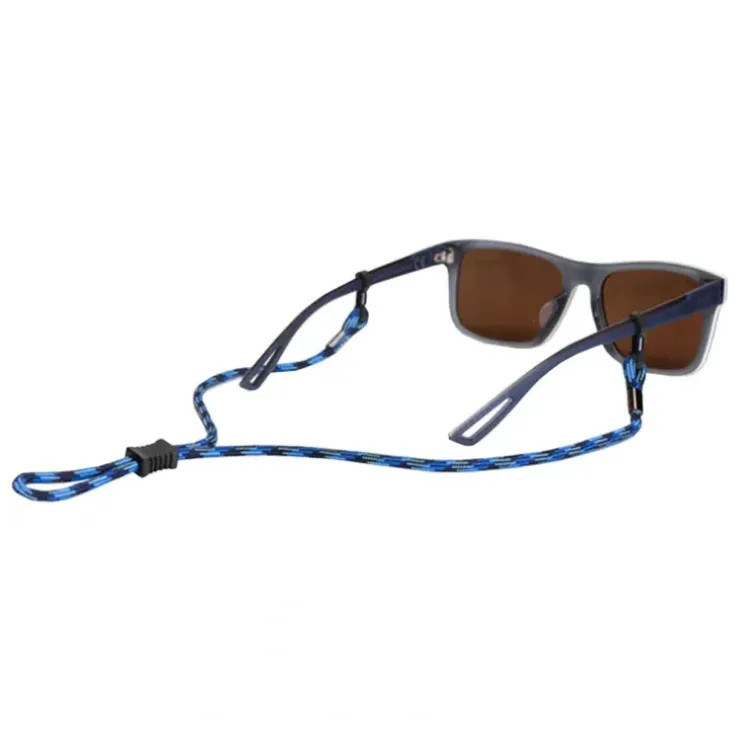 Croakies Terra Spec Adjustable Navy Camo - Your Premium Fishing Gear Store Rods Lines Baits Accessories^ Flash Sale