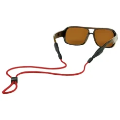 Croakies Terra System Adjustable Red - Your Premium Fishing Gear Store Rods Lines Baits Accessories^ Shop