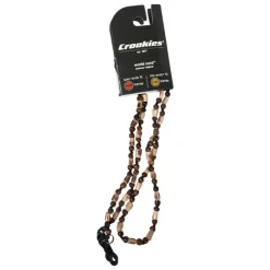 Croakies Woodland Cords Dark Tube w/Beads - Your Premium Fishing Gear Store Rods Lines Baits Accessories^ Shop
