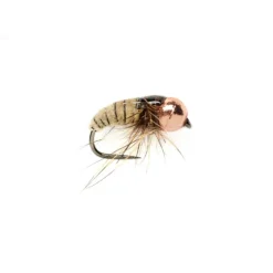 Croston's Car Wash Caddis Tan Barbless - Your Premium Fishing Gear Store Rods Lines Baits Accessories^ Cheap