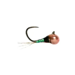 Croston's Full Metal Jacket Micro Perdigon Pink Widow Barbless - Your Premium Fishing Gear Store Rods Lines Baits Accessories^ Shop