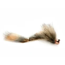 Croston's Micro Rabbit Sculpin Natural Barbless - Your Premium Fishing Gear Store Rods Lines Baits Accessories^ Hot