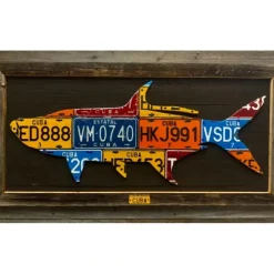 Cuba Tarpon License Plate Art - Your Premium Fishing Gear Store Rods Lines Baits Accessories^ Online