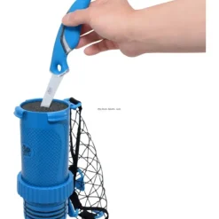 Cuda Tackle Center, Cup Holder Tool Containment Center with - Your Premium Fishing Gear Store Rods Lines Baits Accessories^ Store