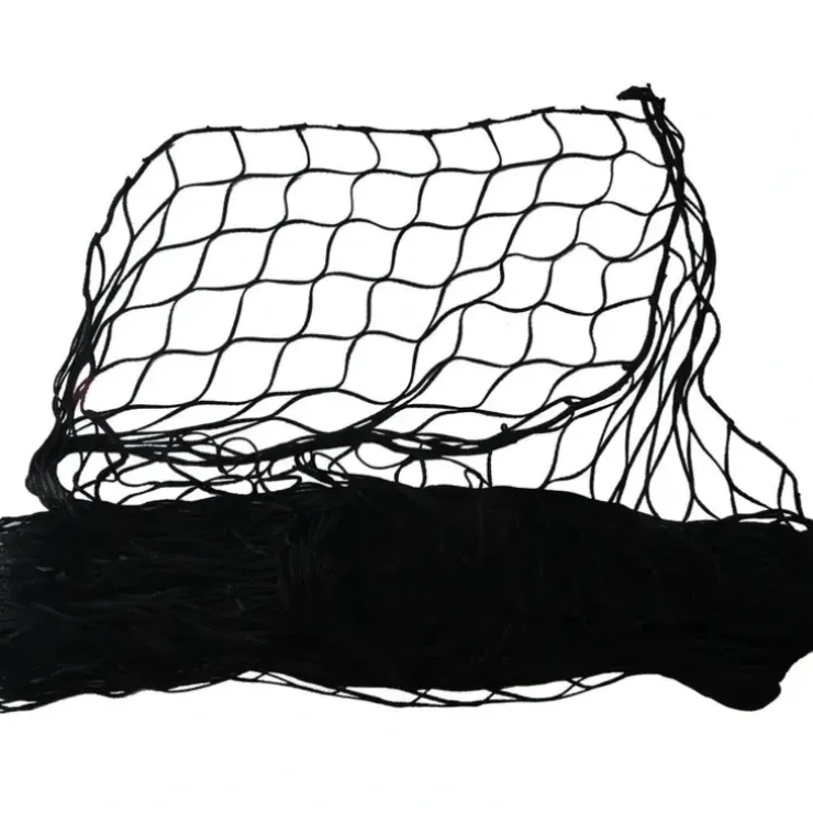 Cumings B-HP-30 Replacement Net Heavy Black Poly Fits 19" Frame - Your Premium Fishing Gear Store Rods Lines Baits Accessories^ Flash Sale