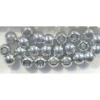 Cyclops Bead Eyes - Nickel - Your Premium Fishing Gear Store Rods Lines Baits Accessories^ Cheap